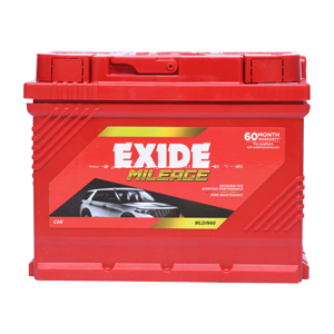 EXIDE MILEAGE battery model